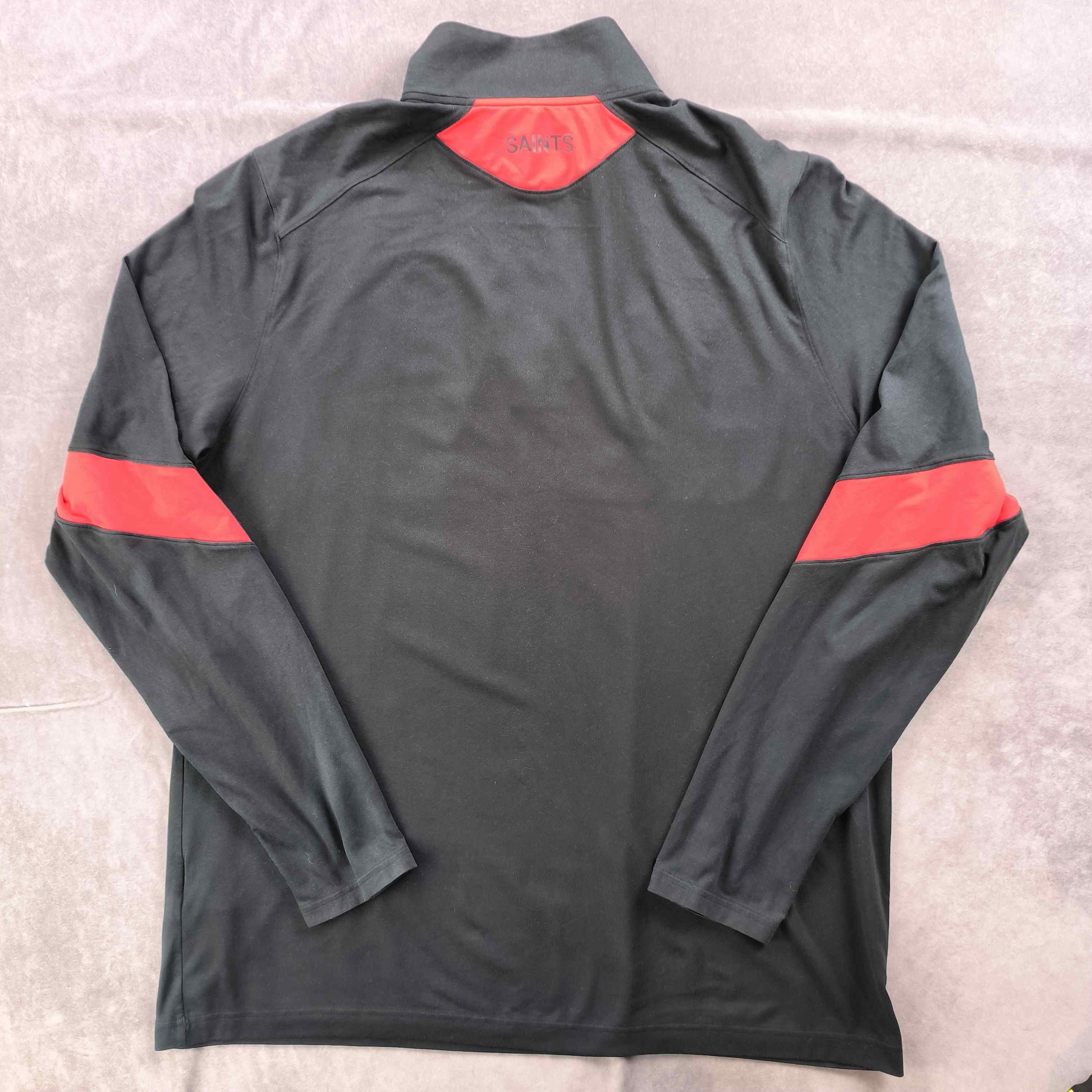 Under Armour Southampton 2016-17 Under Armour football training top XXL Size US XXL / EU 58 / 5 - 2 Thumbnail