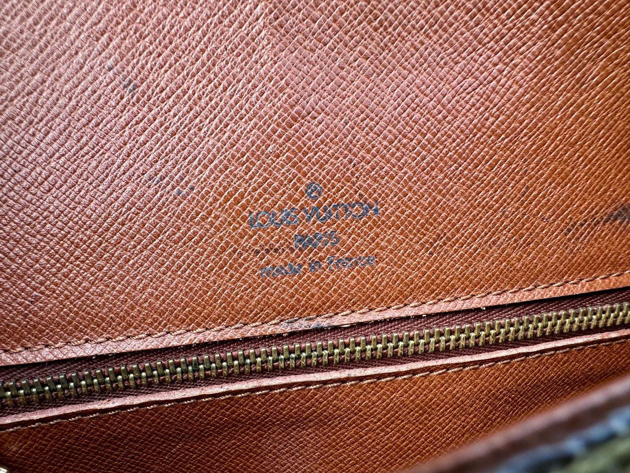 Louis Vuitton Authentic Louis Vuitton Monogram Canvas Saint Cloud PM Size ONE SIZE - 6 Thumbnail