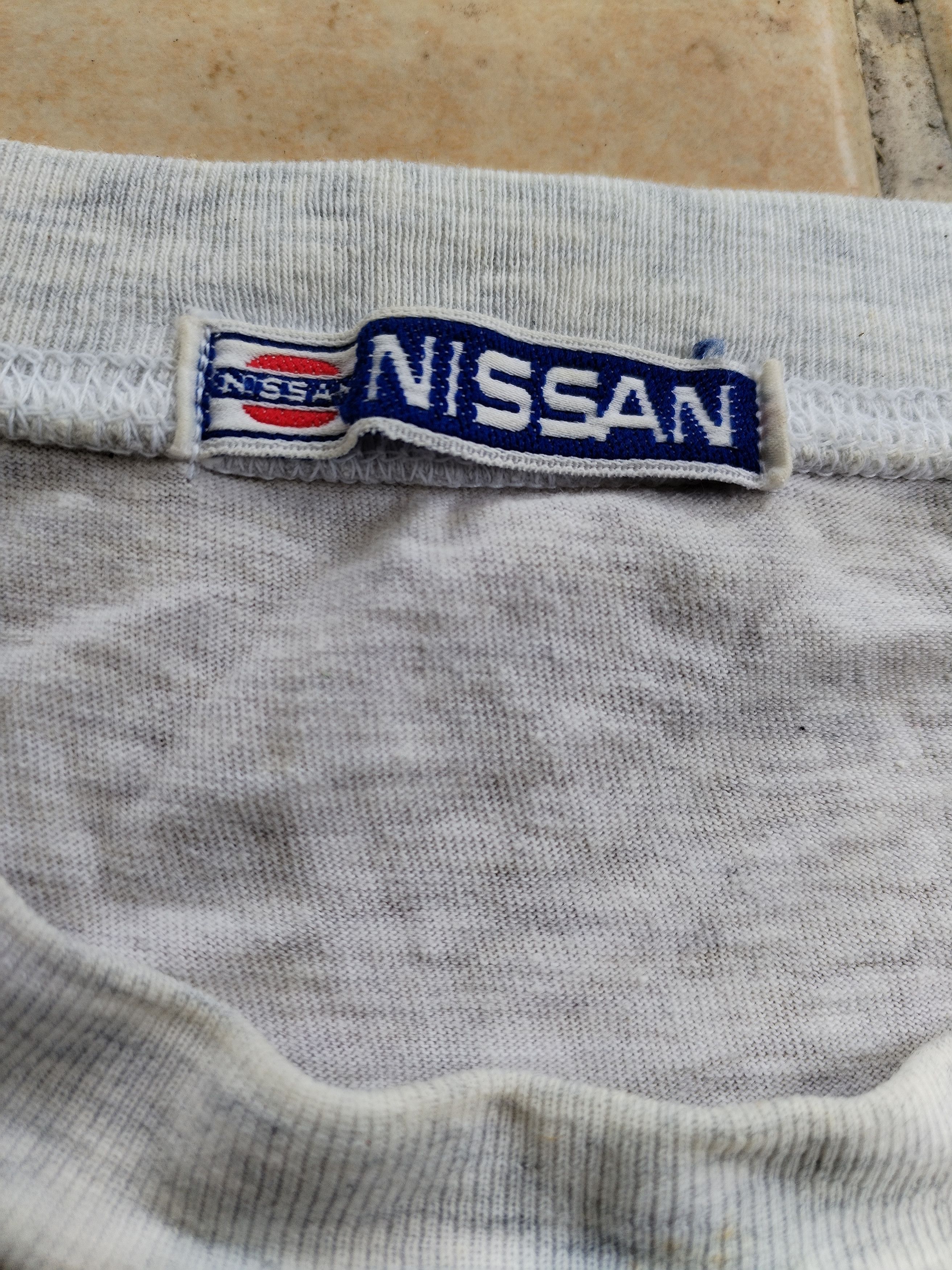 Vintage Vintage Nissan Motorsports Size US L / EU 52-54 / 3 - 6 Thumbnail