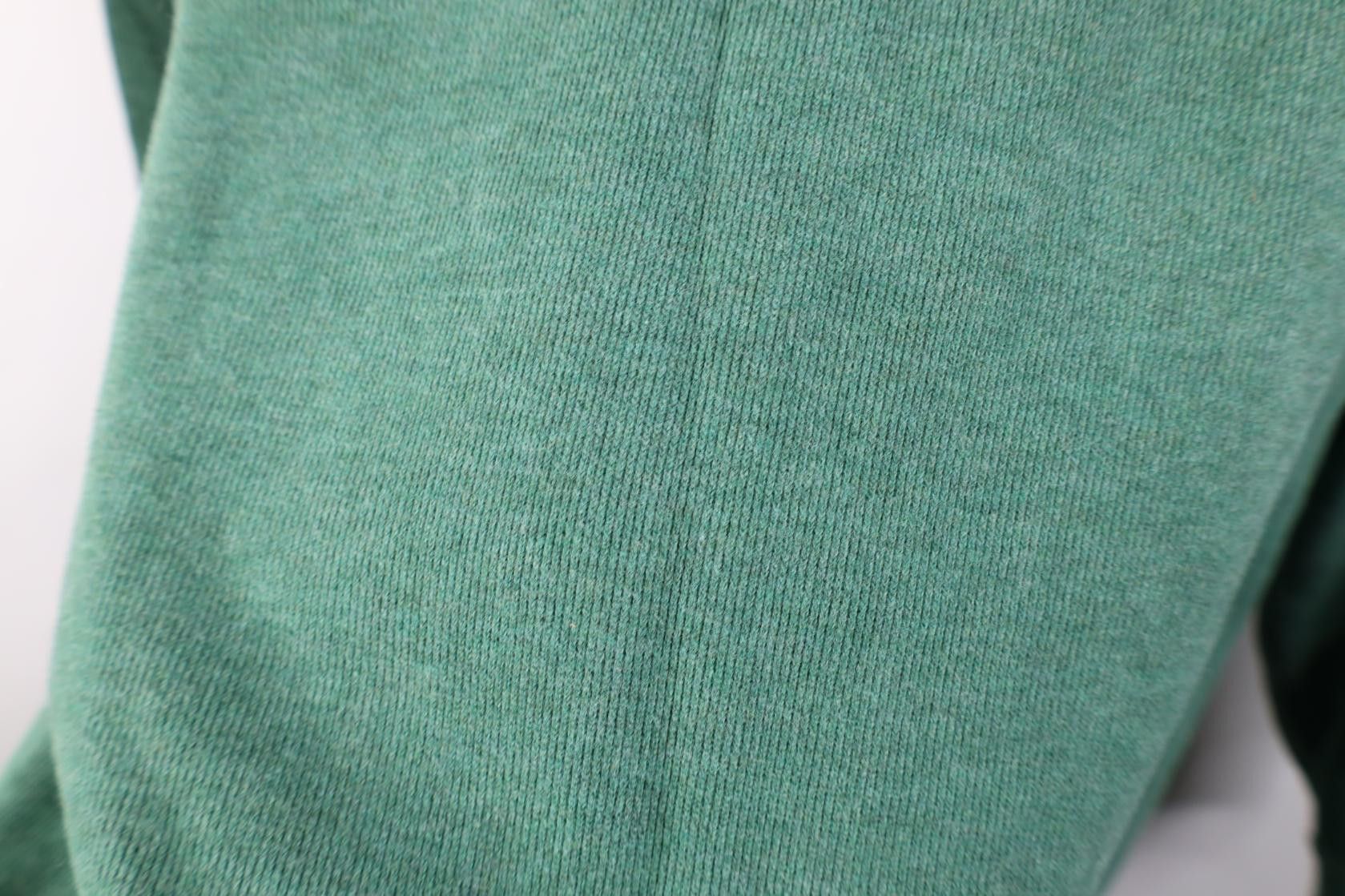 Polo Ralph Lauren Vintage 90s Ralph Lauren Knit 1/4 Zip Pullover Sweater Green Size US XXL / EU 58 / 5 - 8 Thumbnail