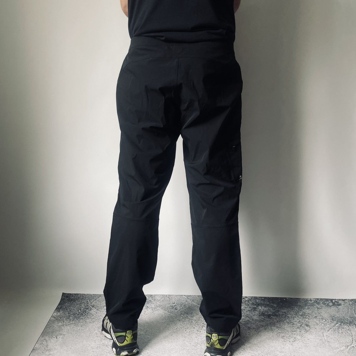 Arc'teryx Arcteryx Outdoor Nylon Pants Mens Size 36 Size US 36 / EU 52 - 3 Thumbnail