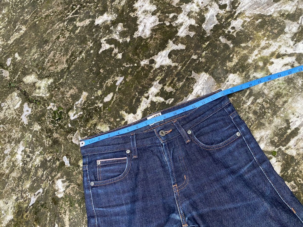 Denime × Japanese Brand × Naked & Famous Naked & famous denim selvedge Size US 30 / EU 46 - 10 Thumbnail
