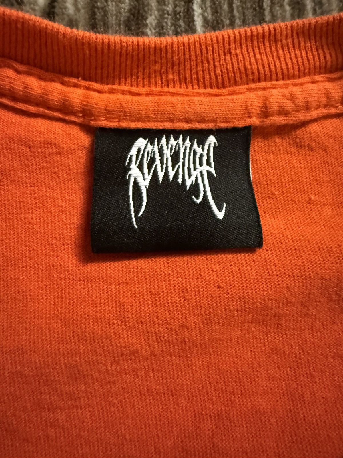 Revenge REVENGE LIL DURK TEE Size US L / EU 52-54 / 3 - 3 Thumbnail