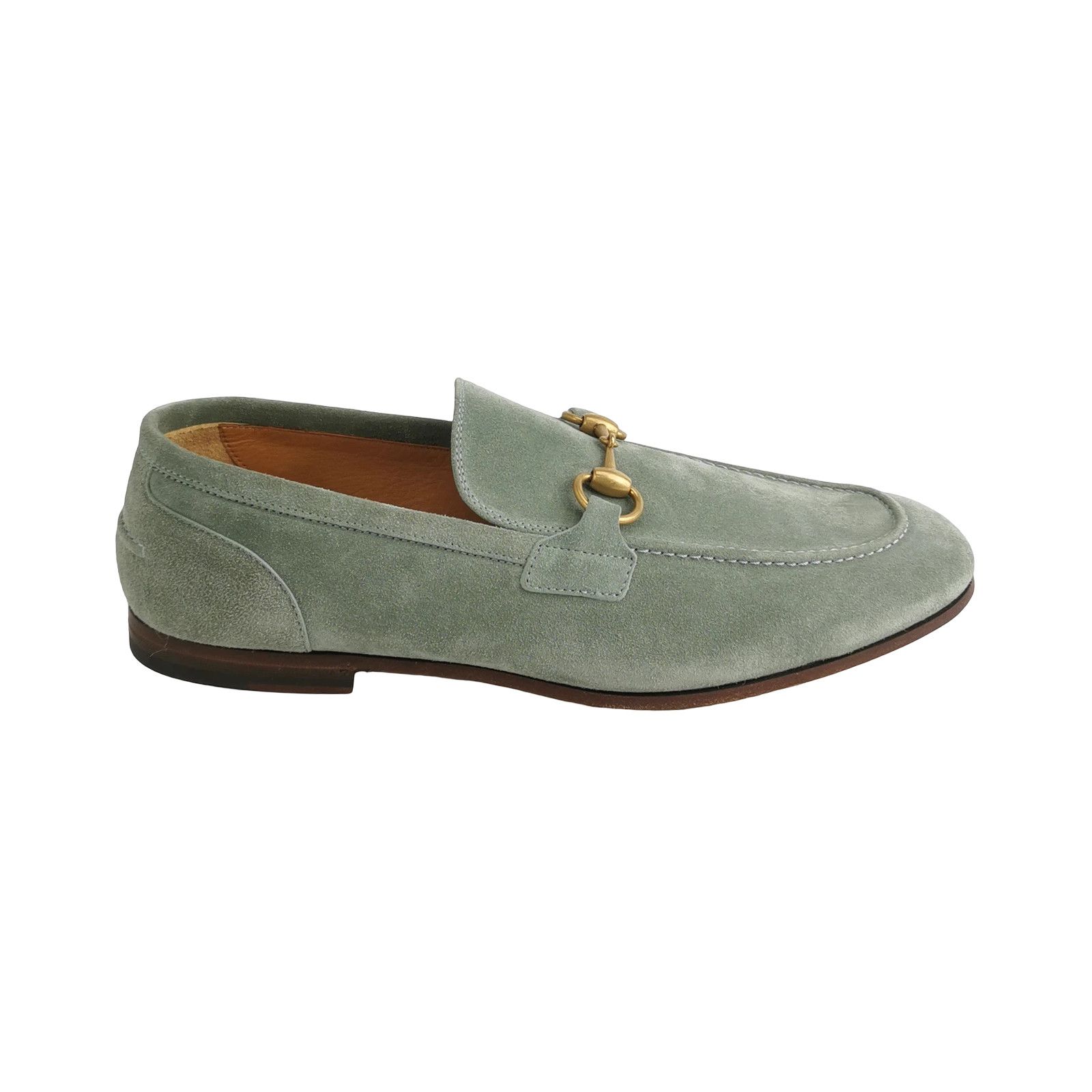 Gucci Gucci Men 8.5 Leather Size US 8.5 / EU 41-42 - 1 Thumbnail
