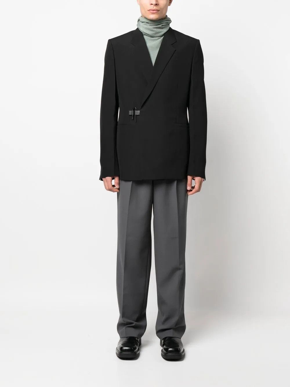 Givenchy o1n1vont0326 Jacket in Black Size US S / EU 44-46 / 1 - 5 Thumbnail