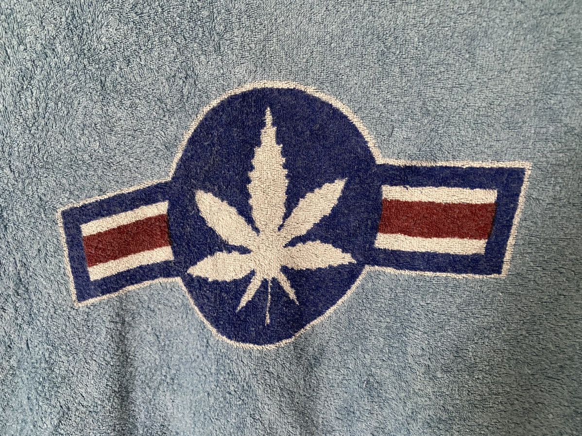 Hysteric Glamour 1990s Hg Marijuana towels cotton Size US M / EU 48-50 / 2 - 5 Thumbnail