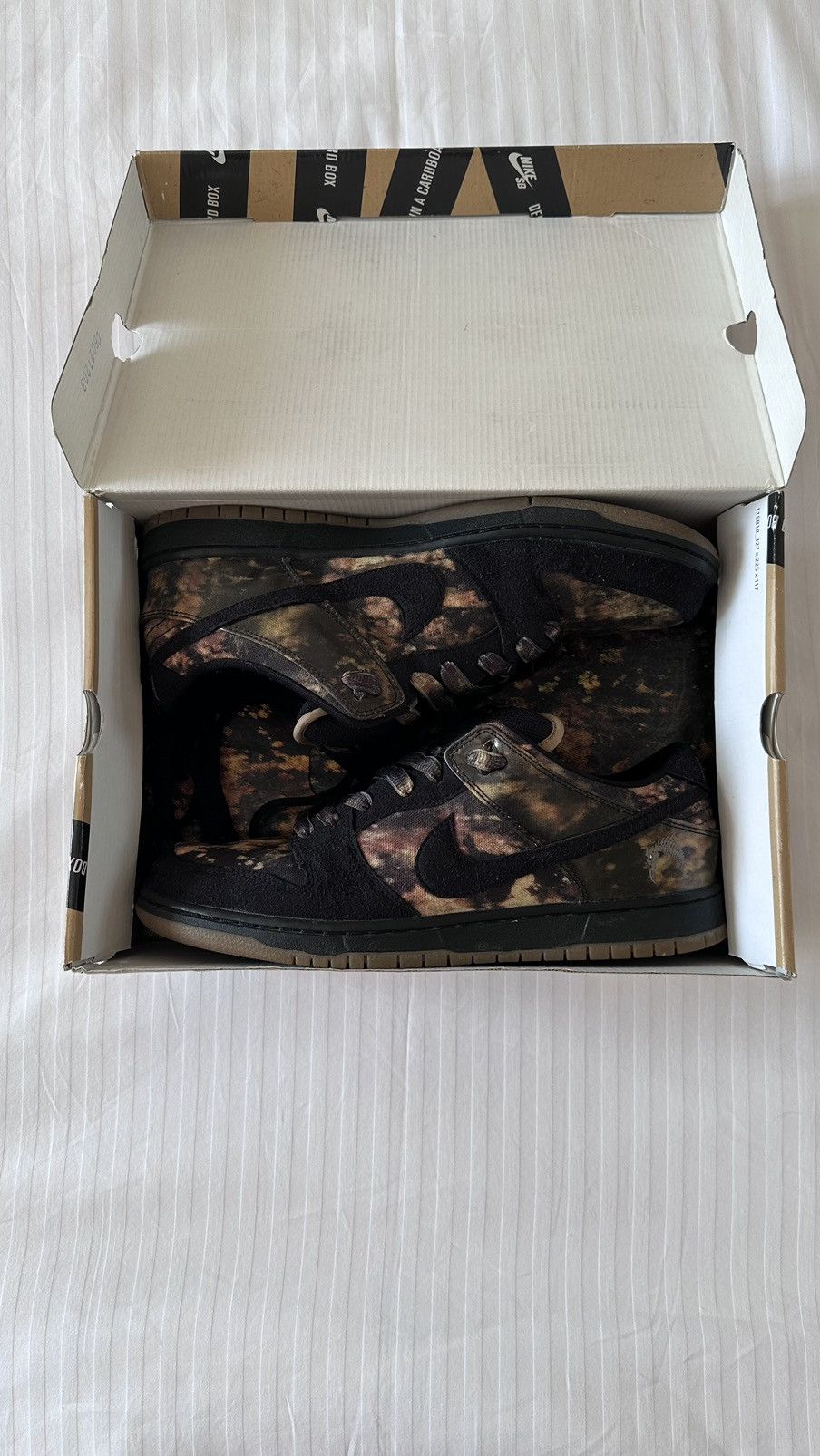 Nike Nike Sb Dunk Premium Pushead 2 Size US 11 / EU 44 - 2 Thumbnail