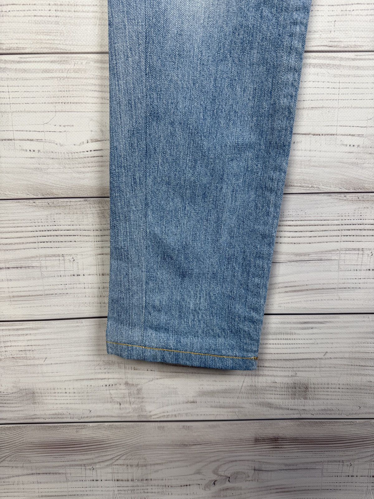 True Religion True Religion Crazy Jeans Size US 31 - 6 Thumbnail