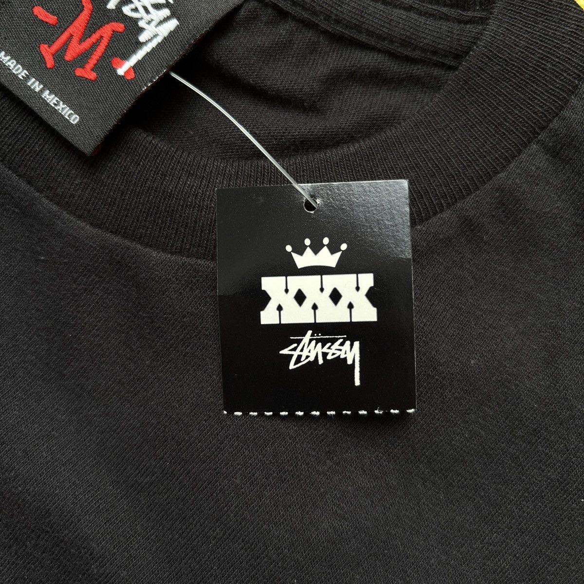 Cassette Playa × Stussy ARCHIVE Stussy X Cassette Playa 30-th Anniversary tee Size US M / EU 48-50 / 2 - 5 Thumbnail