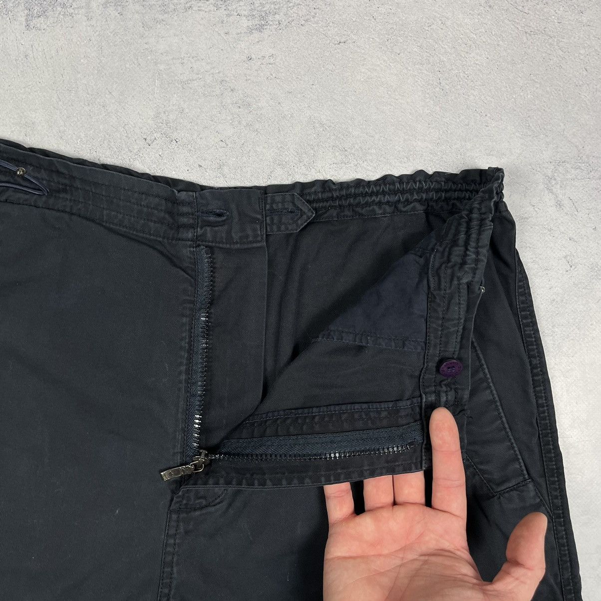 Maharishi Maharishi cargo embroidered dragon snopants Size US 32 / EU 48 - 23 Thumbnail