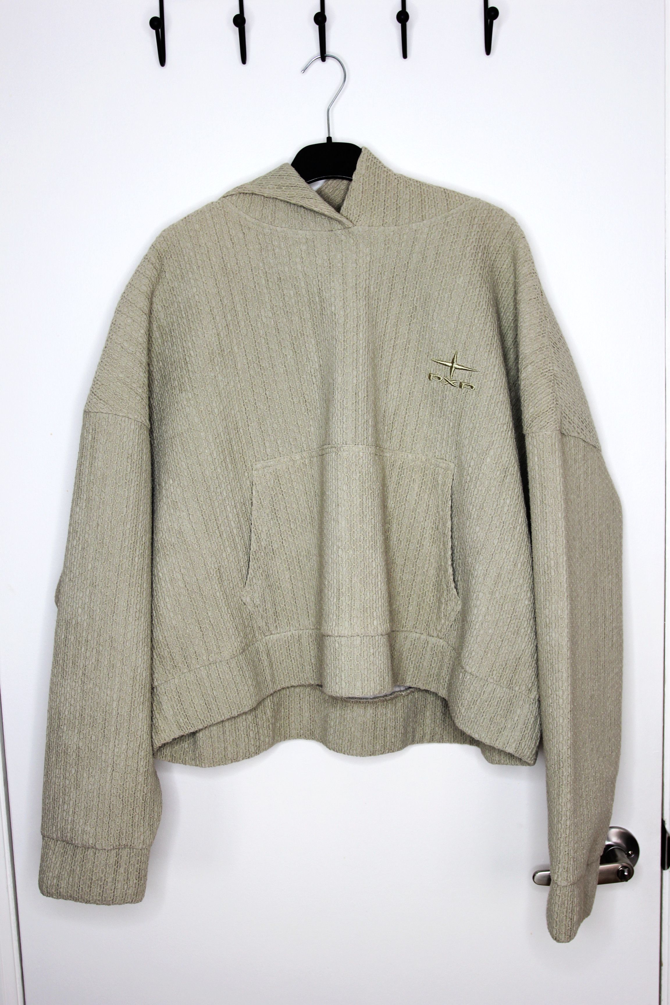 Other BNWT AW25 PROJECT X PARIS TEXTURED KNIT HOODIE M Size US M / EU 48-50 / 2 - 2 Thumbnail