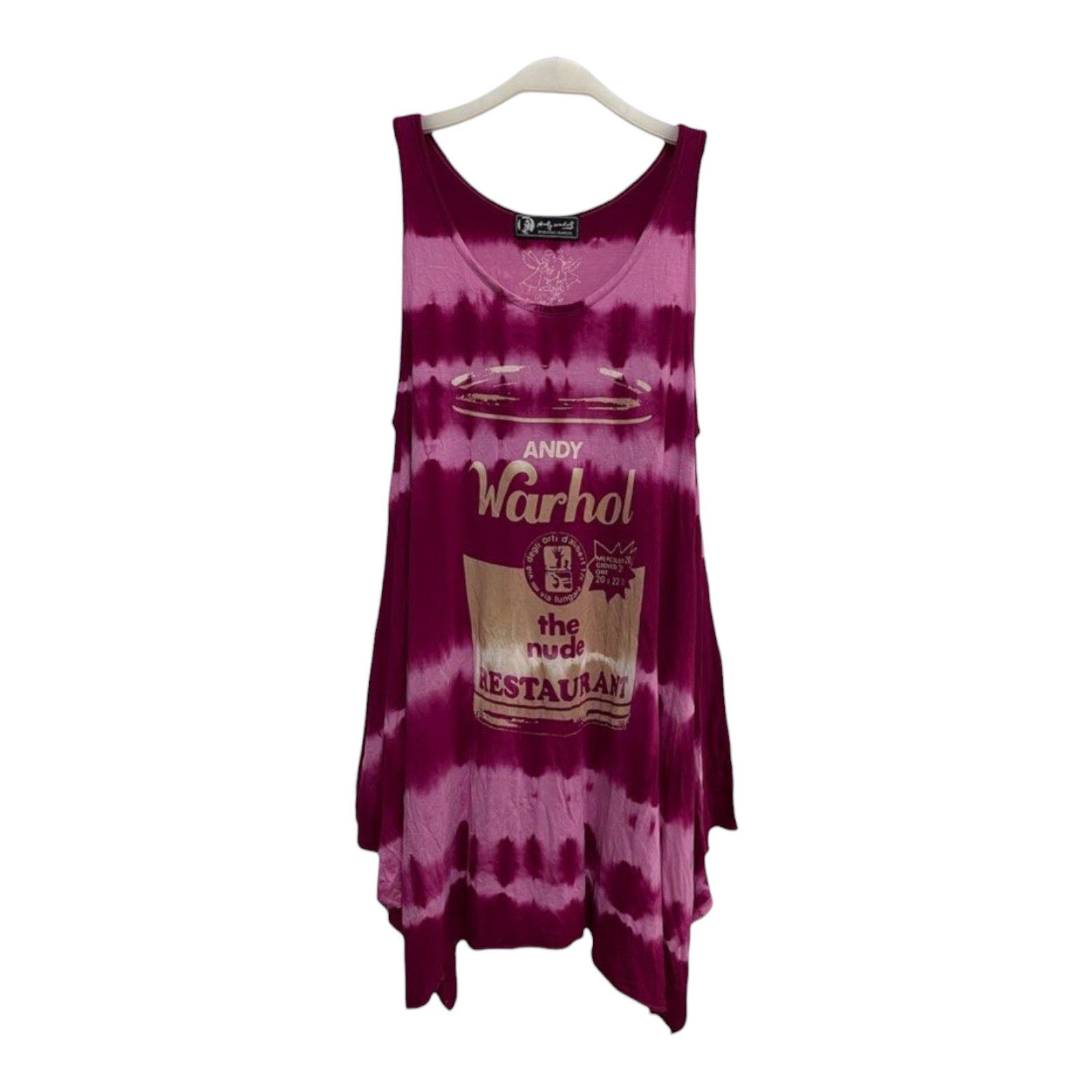 Andy Warhol × Designer × Hysteric Glamour Hysteric Glamour Andy Warhol Dress Size M / US 6-8 / IT 42-44 - 2 Thumbnail