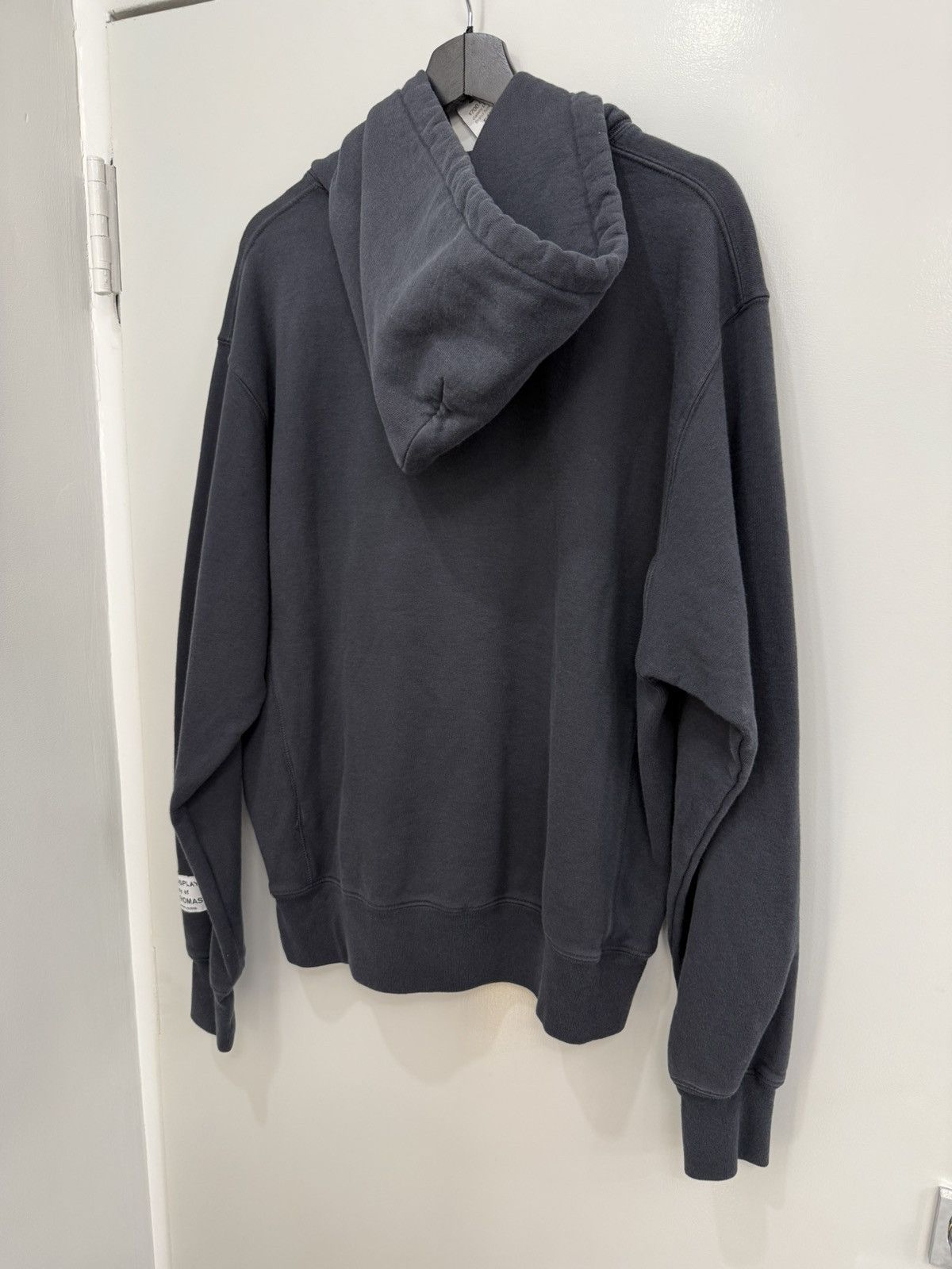 Gallery Dept. Gallery Dept. P/O Black Hoodie Size US S / EU 44-46 / 1 - 6 Thumbnail