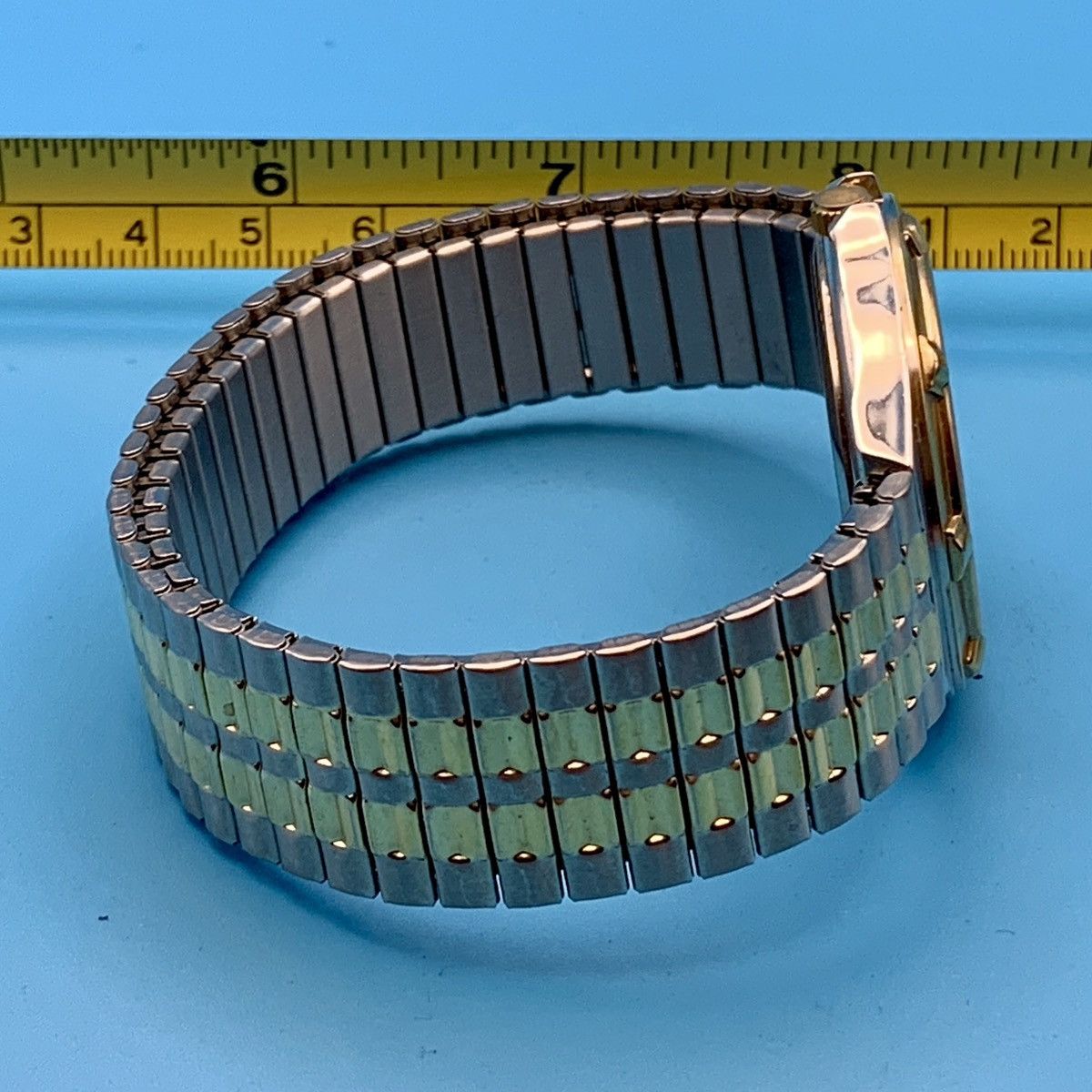 Cherokee CHEROKEE 32903 Men’s Vintage Quartz Wristwatch Works Size ONE SIZE - 15 Thumbnail