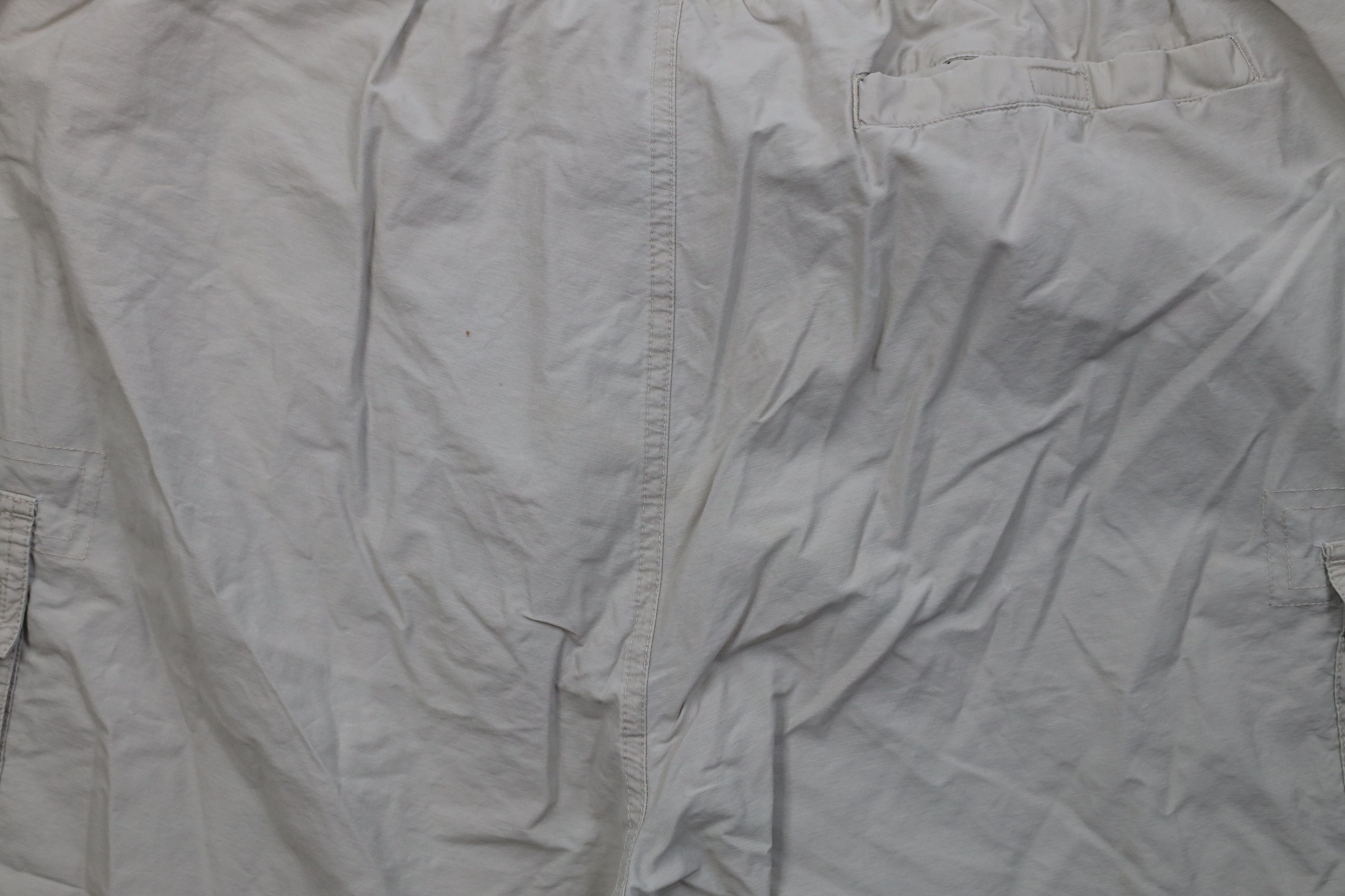 Columbia Vintage Columbia Lined Belted Trekking Hiking Cargo Shorts Size US 36 / EU 52 - 9 Thumbnail