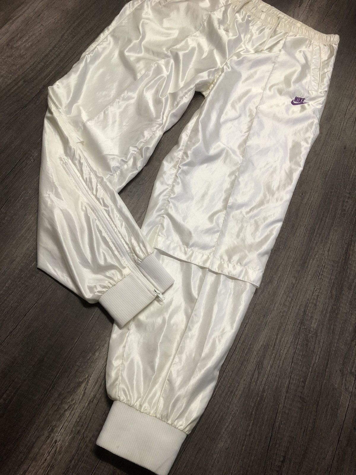 Nike × Vintage Vintage Nike Jogger Pants Unisex Size US 30 / EU 46 - 3 Thumbnail