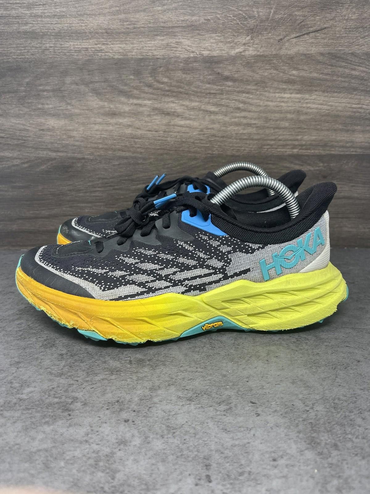 Other Hoka Speedgoat 5 Trail Running Shoes Womens Size 8.5 Size US 8.5 / IT 38.5 - 1 Thumbnail
