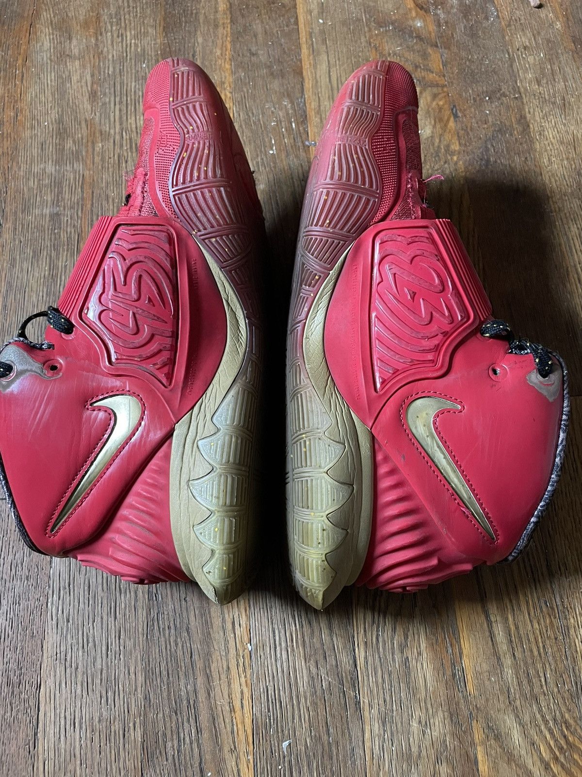 Nike NIKE Kyrie 6 “NBA ASG 2020” Size US 11 / EU 44 - 5 Thumbnail
