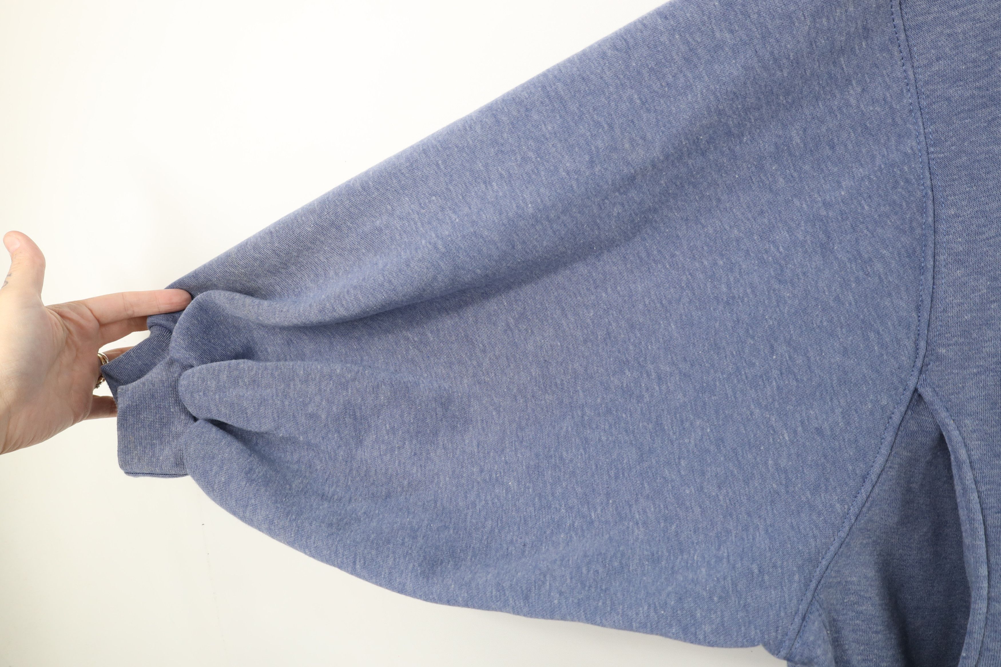 Vintage Streetwear 42Pops Boxy Baggy Oversized Hoodie Sweatshirt Size XL / US 12-14 / IT 48-50 - 8 Thumbnail