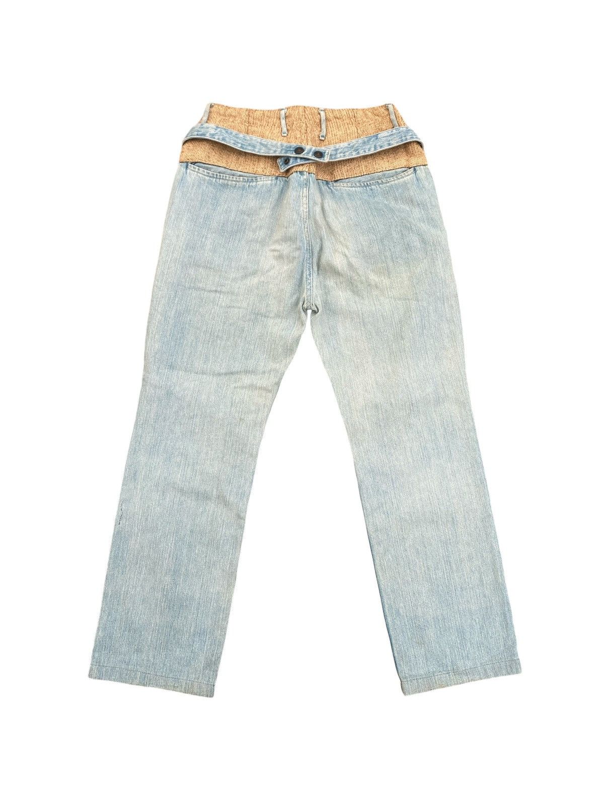 Kapital KAPITAL ‘Sack Jeans” Size US 28 / EU 44 - 4 Thumbnail