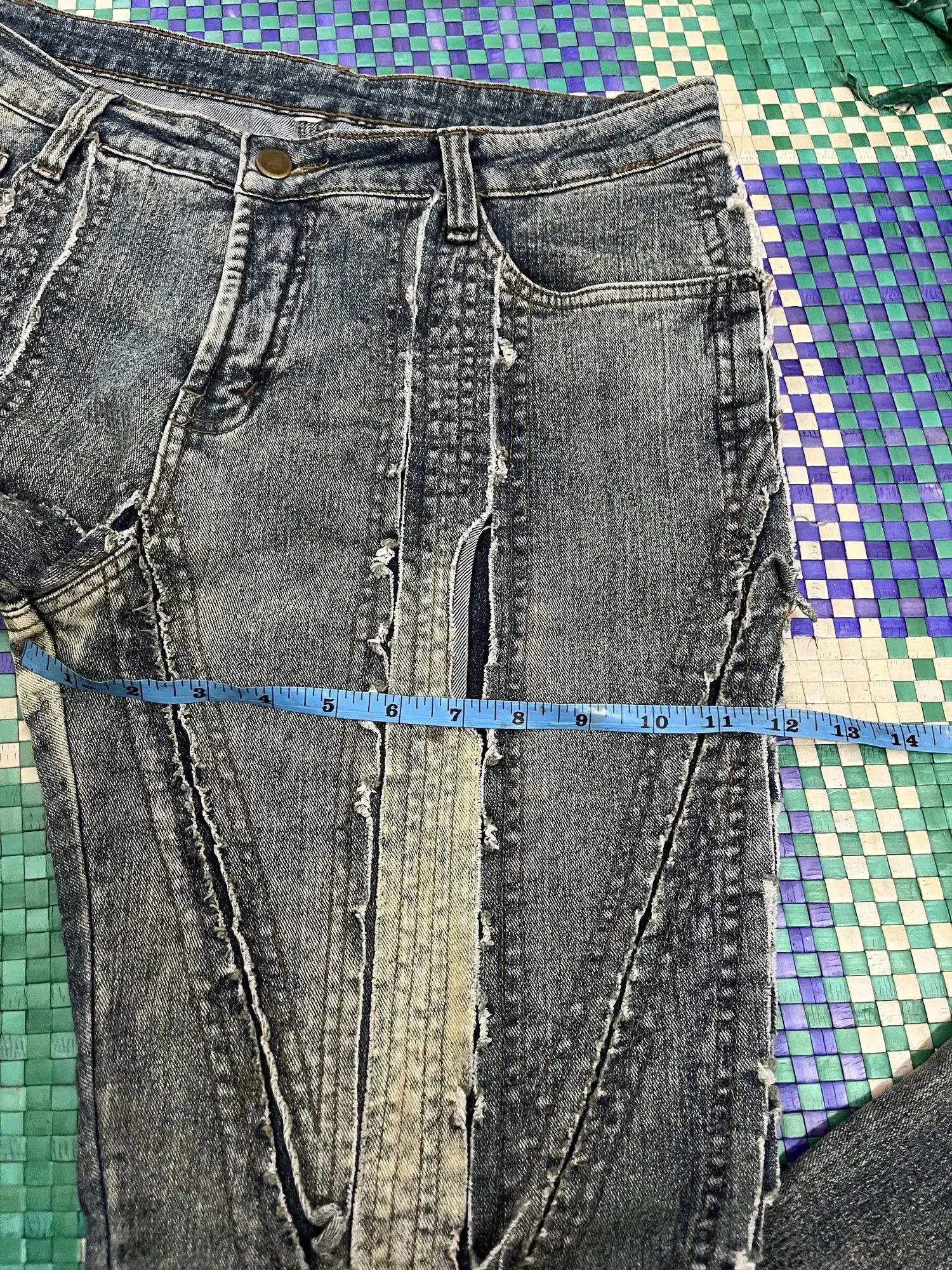 semanticdesign Semantic Design Japan Denim Size US 32 / EU 48 - 8 Thumbnail
