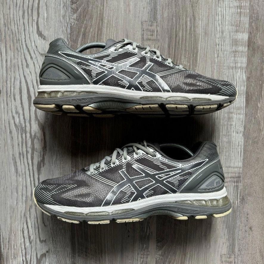 Asics ASICS • Gel-Nimbus 19 "Grey" (8.5M) 4E Size US 8.5 / EU 41-42 - 2 Thumbnail