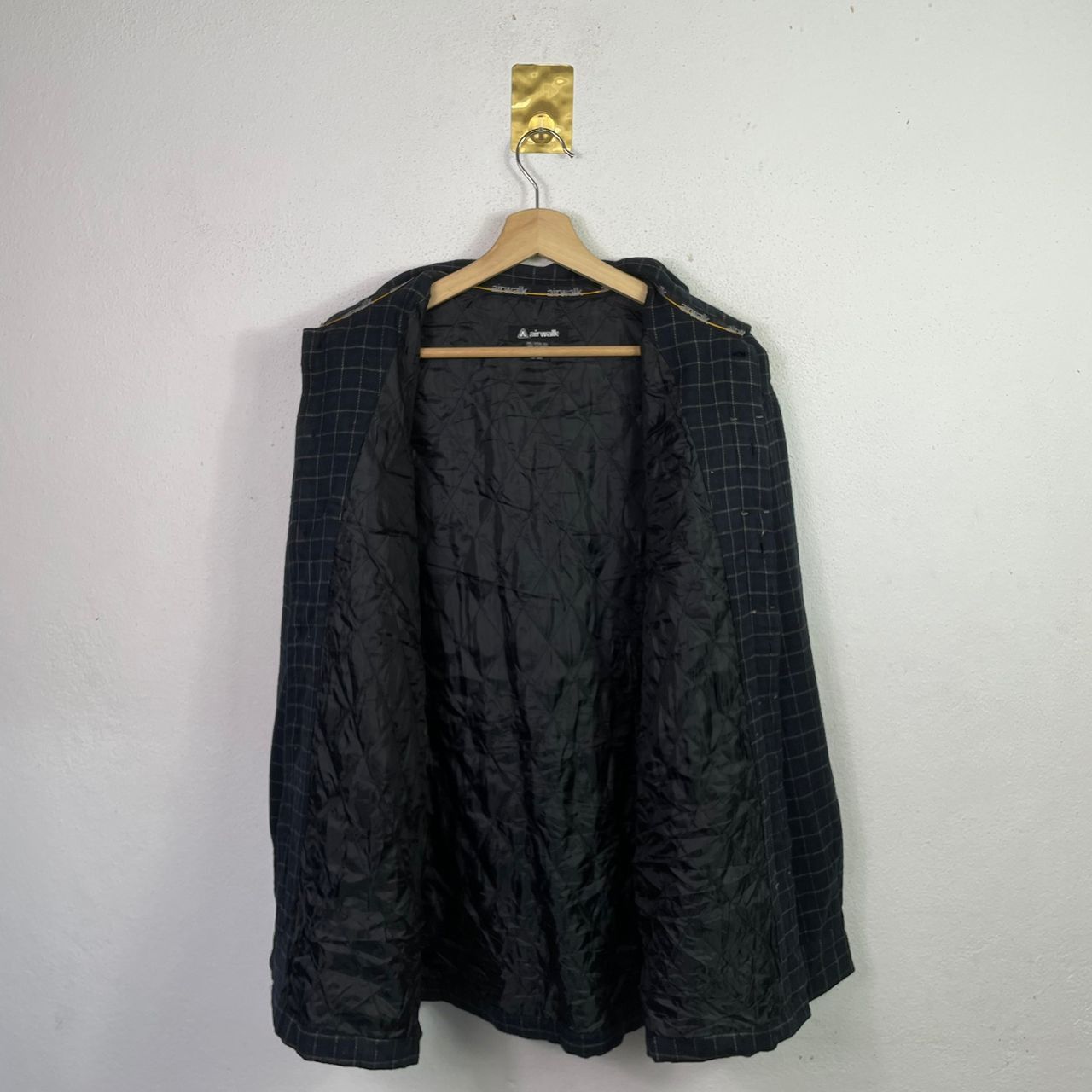 Airwalk Airwalk Plaid Jacket Size US L / EU 52-54 / 3 - 10 Thumbnail