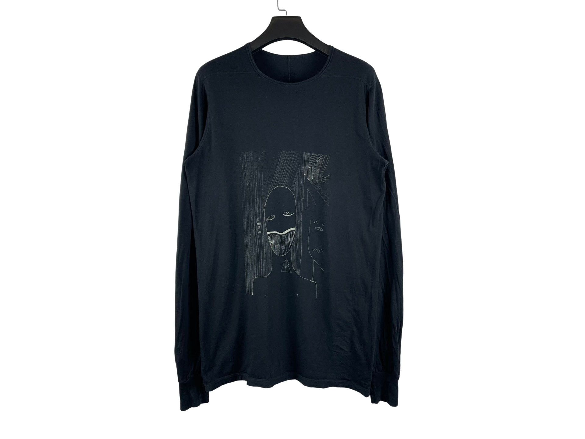 Rick Owens Drkshdw Angel ss08 long sleeve | Grailed