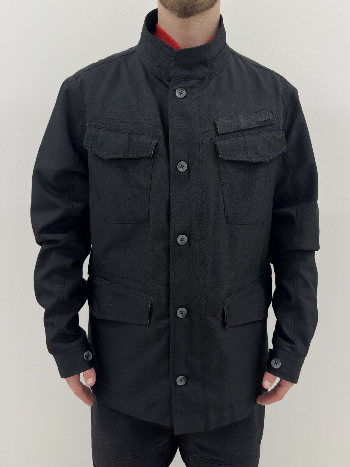 Oakley OAKLEY ICON MENS JACKET URBAN UTILITY SLIM FIT size XL Size US XL / EU 56 / 4 - 1 Thumbnail
