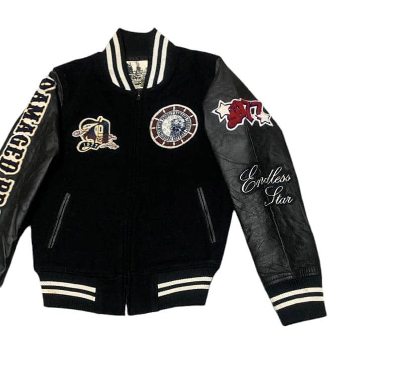 Indian Motorcycle Vintage Glad News Bikers Motocycle Damaged Product Jacket Size US S / EU 44-46 / 1 - 4 Thumbnail