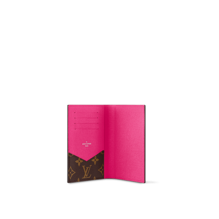 Louis Vuitton Passport Cover Size ONE SIZE - 3 Thumbnail