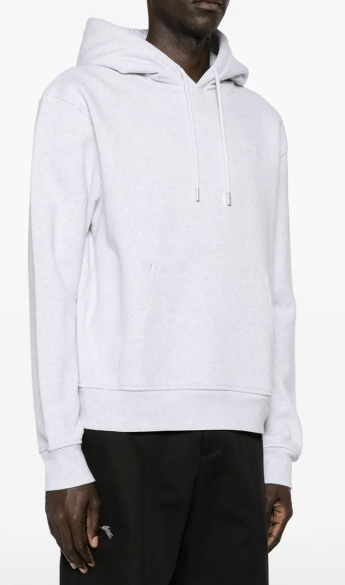 Jacquemus Le Sweatshirt Brodé Embroidered Logo Crewneck Size L Size US L / EU 52-54 / 3 - 3 Thumbnail