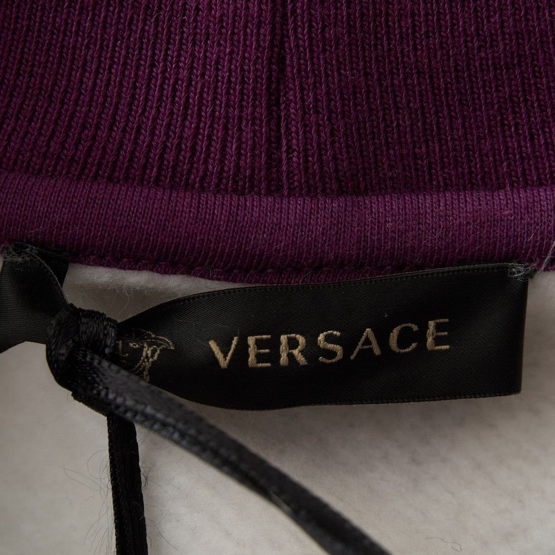 Versace Versace Men's Pattern All-Over Print Sweatshirt Size US M / EU 48-50 / 2 - 7 Thumbnail