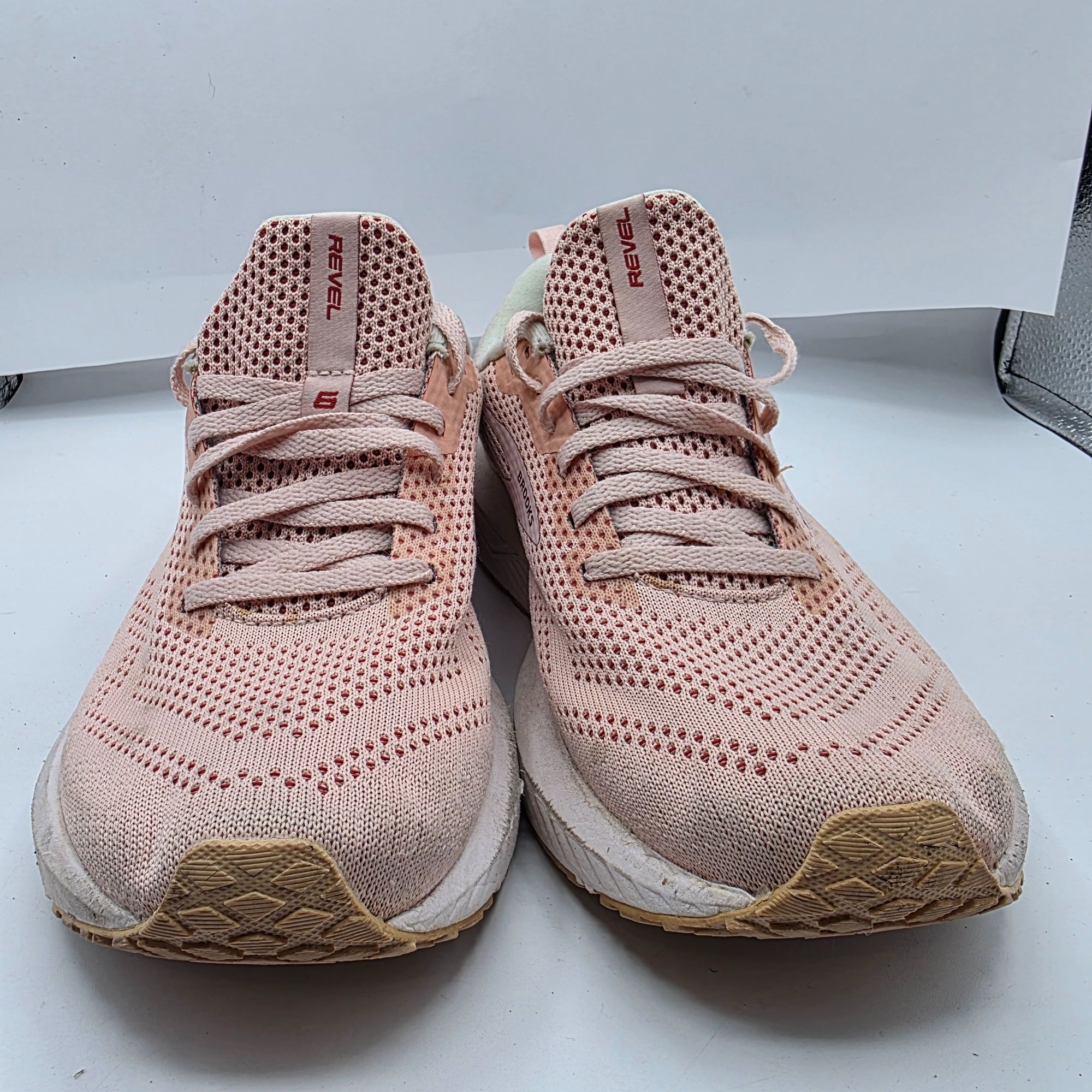Brooks Brooks Revel 6 Womens Size 8.5 Pink Athletic Shoes Running W Size US 8.5 / IT 38.5 - 2 Thumbnail