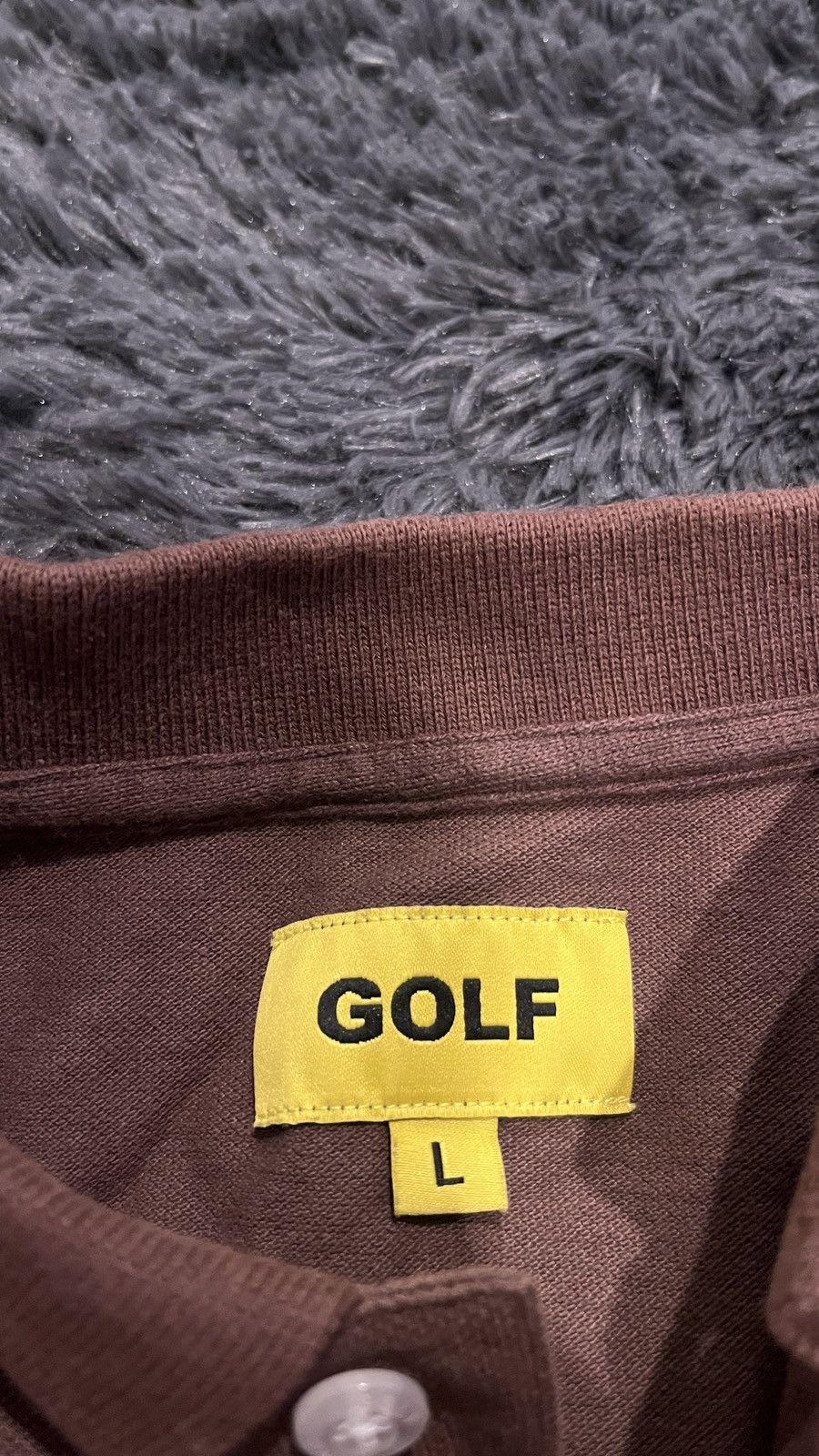 Golf Wang Golf wang polo Size US L / EU 52-54 / 3 - 2 Thumbnail