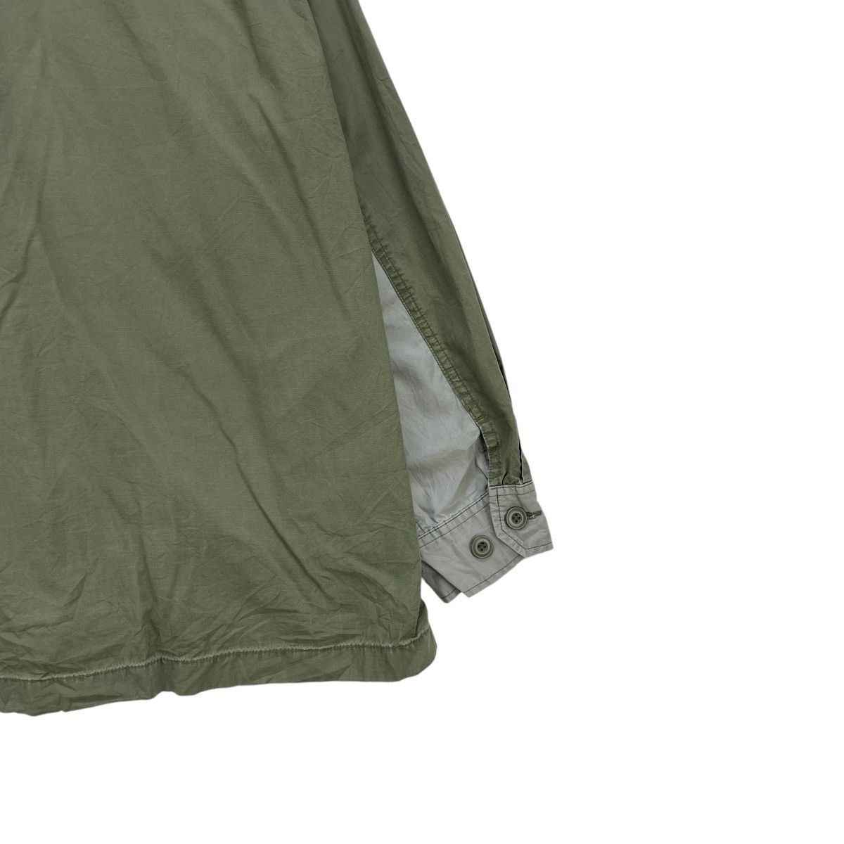 Vintage Japanese Brand Utility Shirt Jacket Size US M / EU 48-50 / 2 - 7 Thumbnail