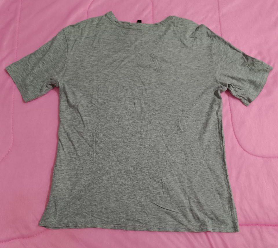 Divided Divided ACDC T Shirt Size US M / EU 48-50 / 2 - 4 Thumbnail