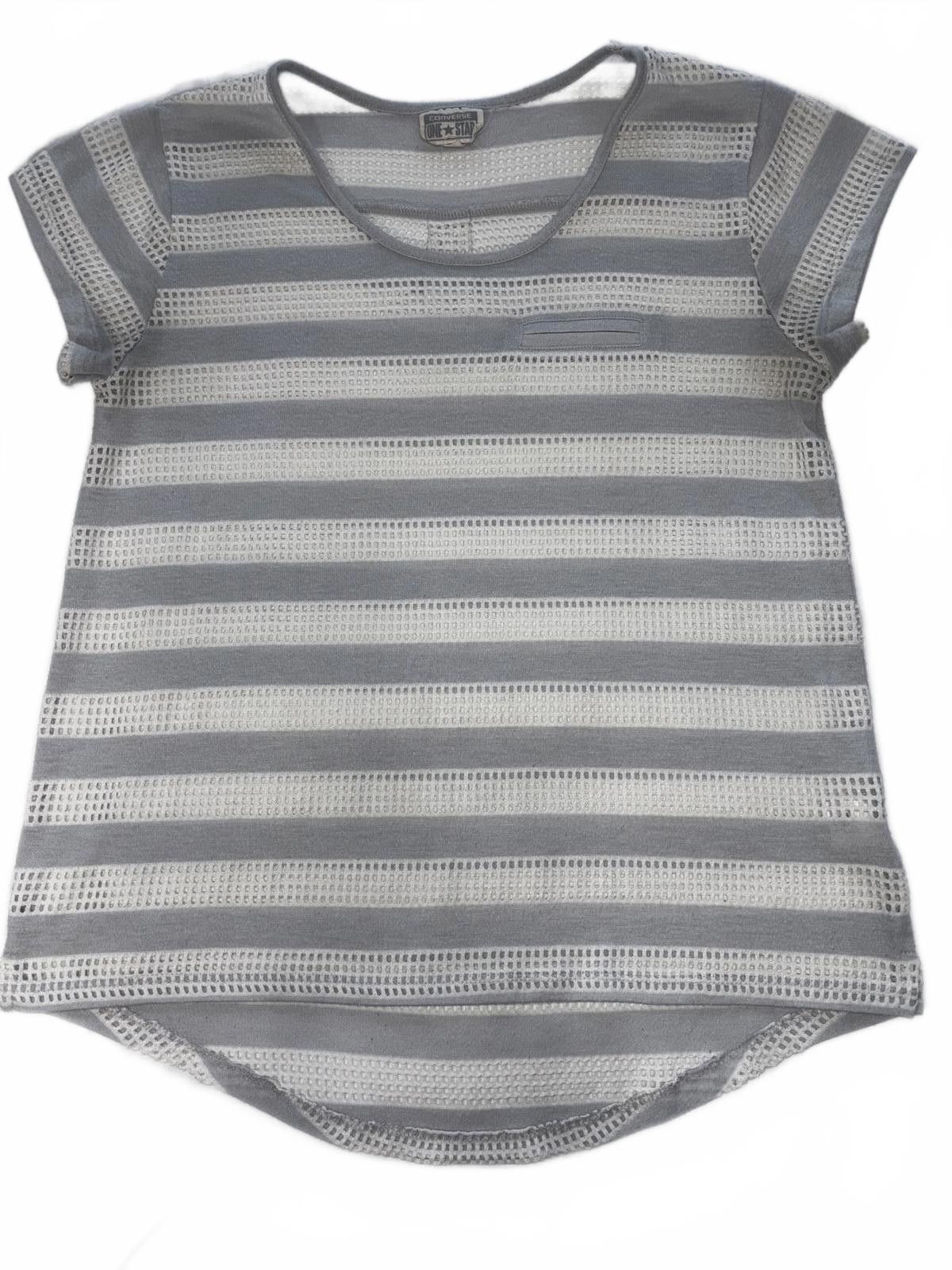 Converse Classic Converse One Star Striped Top Size XS / US 0-2 / IT 36-38 - 1 Thumbnail