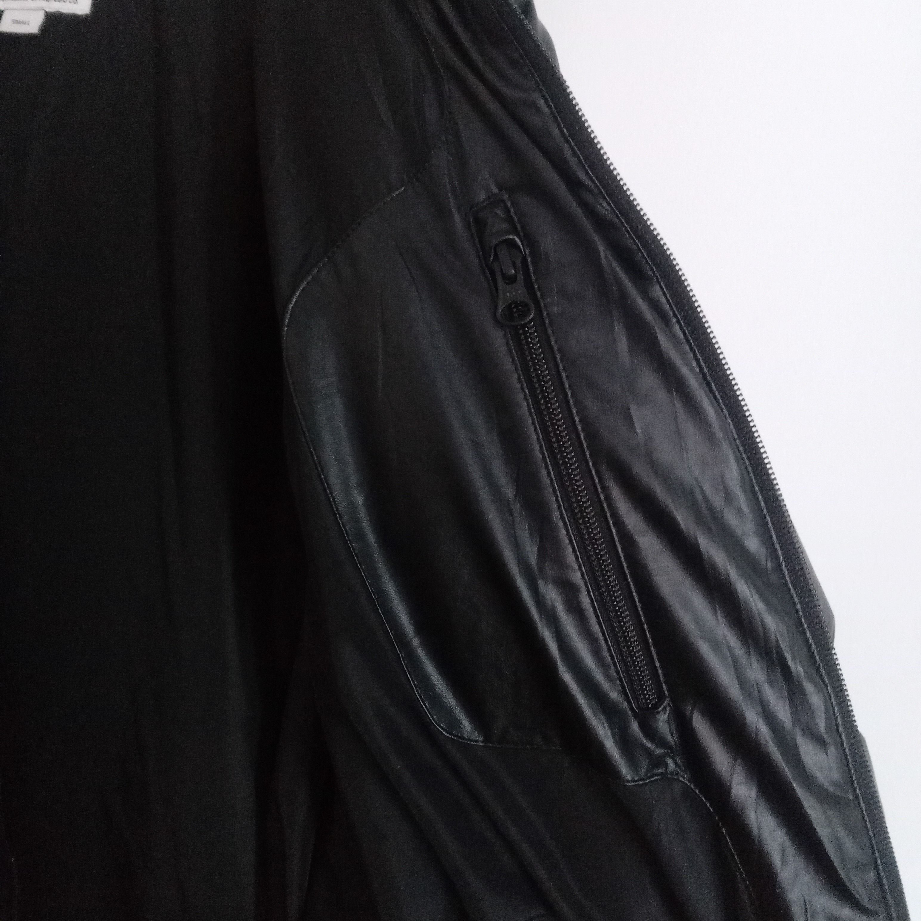 Japanese Brand × Vivastudio Vivastudio leather jacket Size US S / EU 44-46 / 1 - 5 Thumbnail