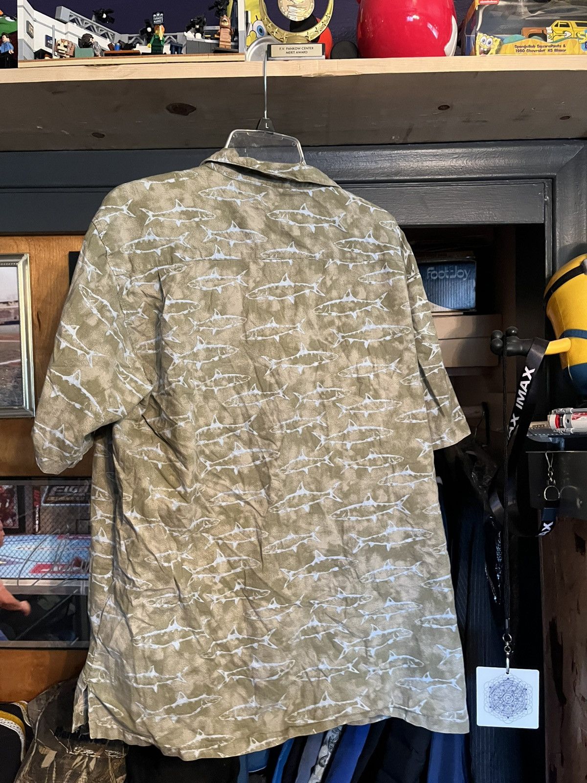 Columbia Columbia button up Size US L / EU 52-54 / 3 - 4 Thumbnail