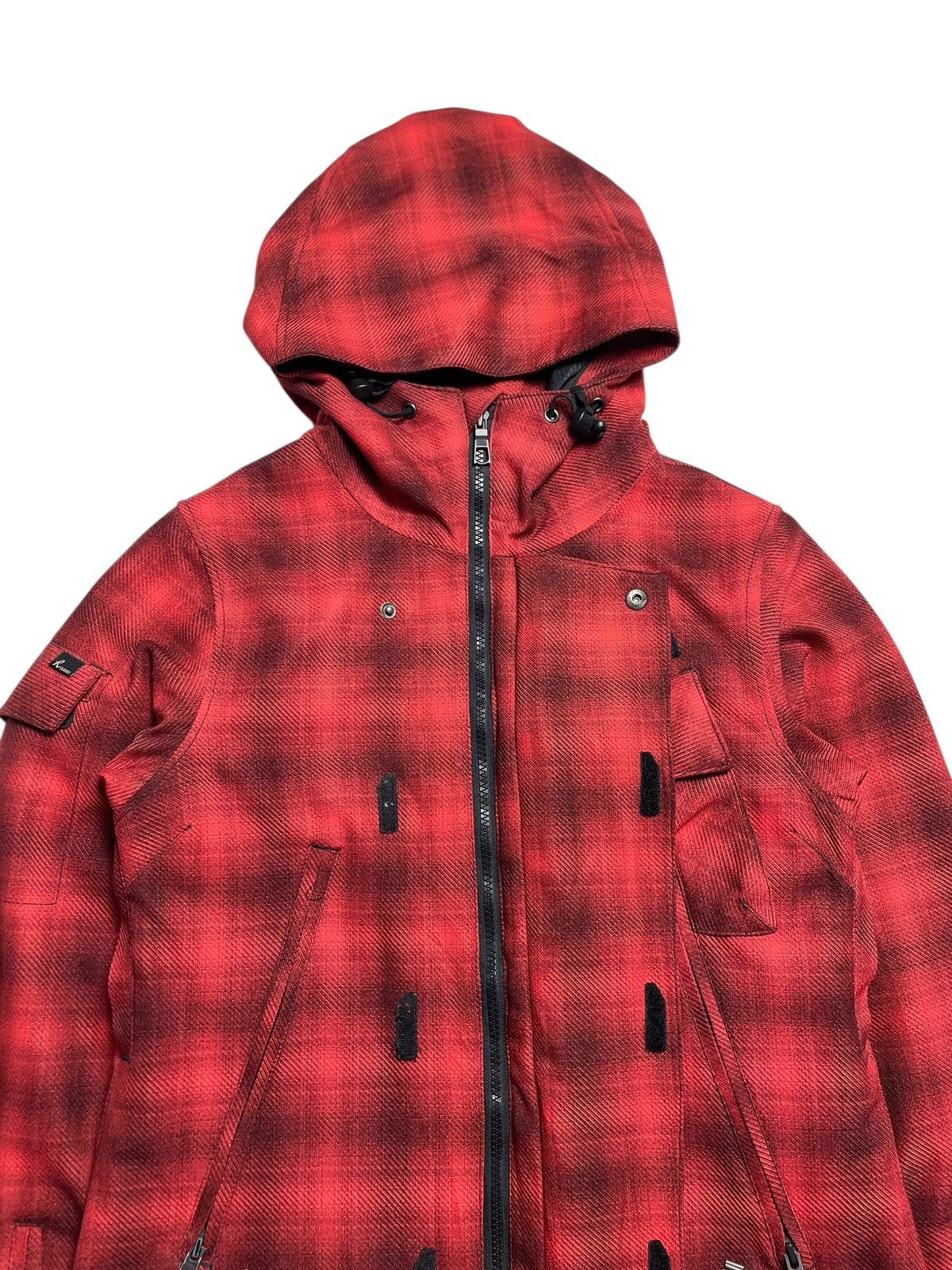 Holden Outerwear Holden Matador Snowboard Jacket Size M / US 6-8 / IT 42-44 - 4 Thumbnail