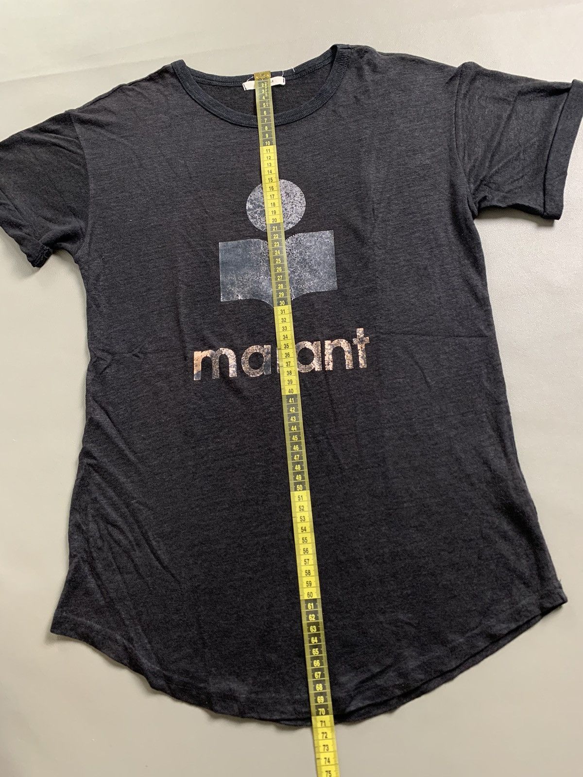 Isabel Marant Etoile Isabel Marant Etoile Tshirt Size US S / EU 44-46 / 1 - 12 Thumbnail