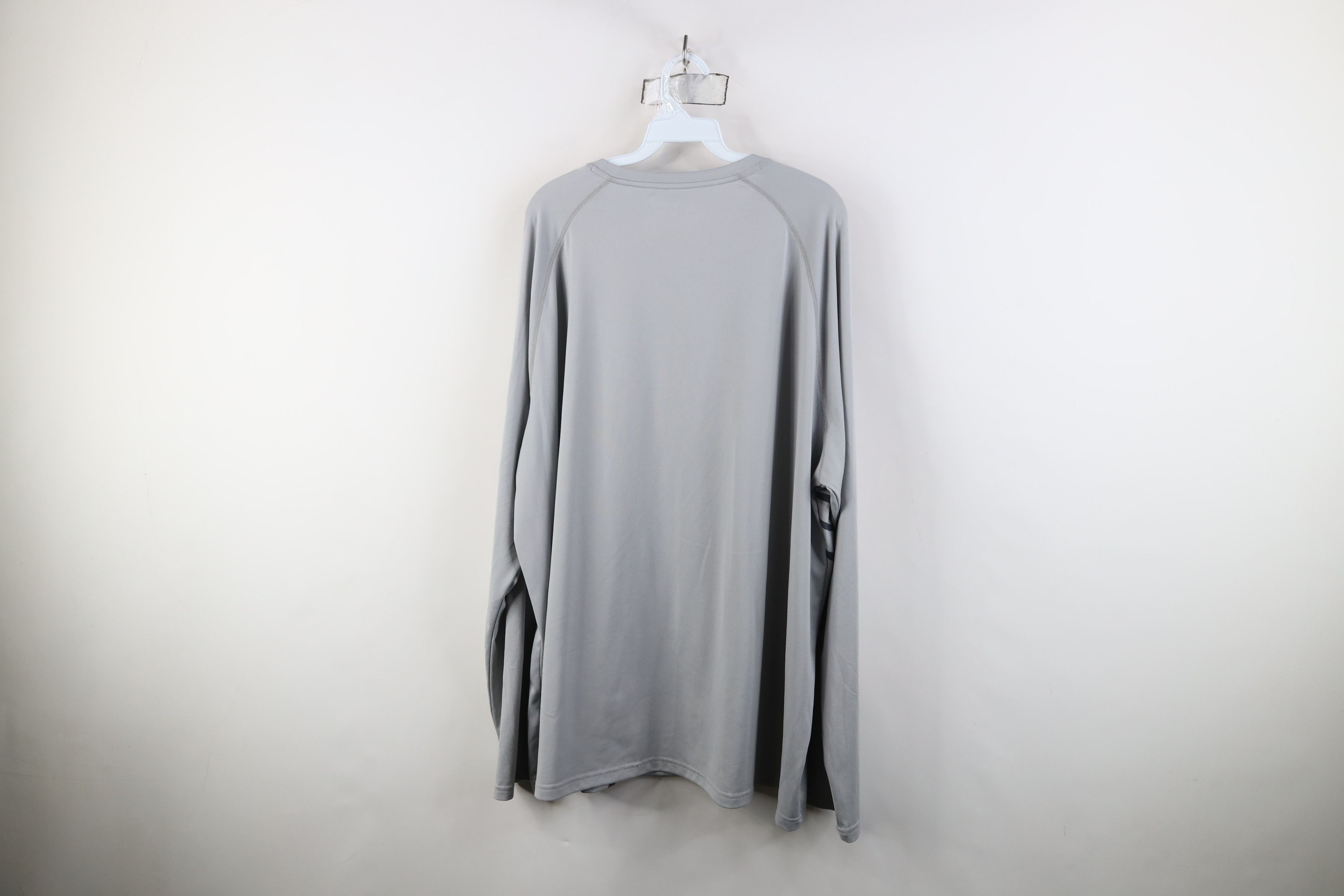 Under Armour Under Armour Combine Pistons Basketball Long Sleeve T-Shirt Size US XXL / EU 58 / 5 - 12 Thumbnail