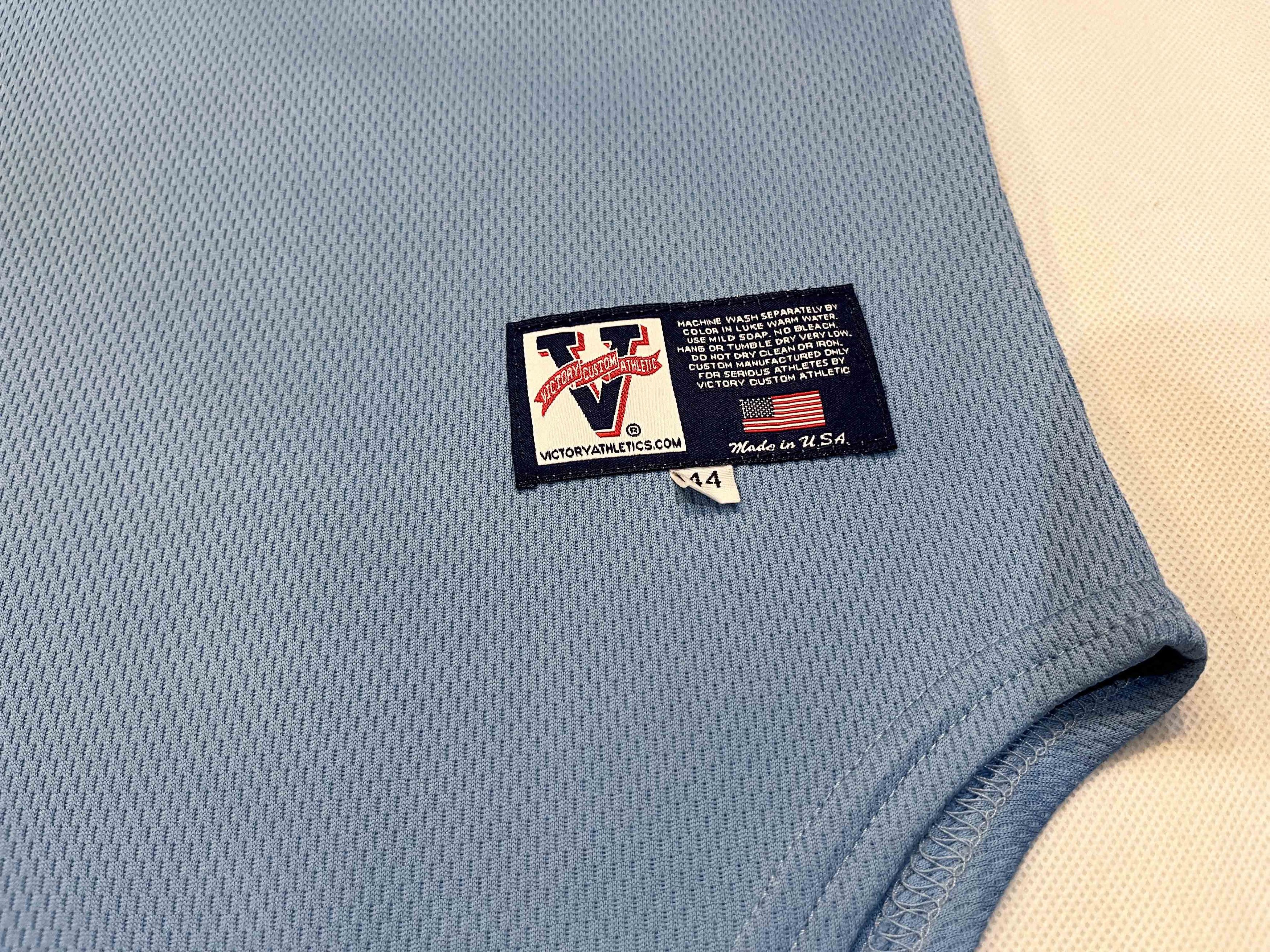 MLB × Vintage Vintage Victory MLB Miami Marlins #42 Baseball Game Jersey Size US M / EU 48-50 / 2 - 3 Thumbnail