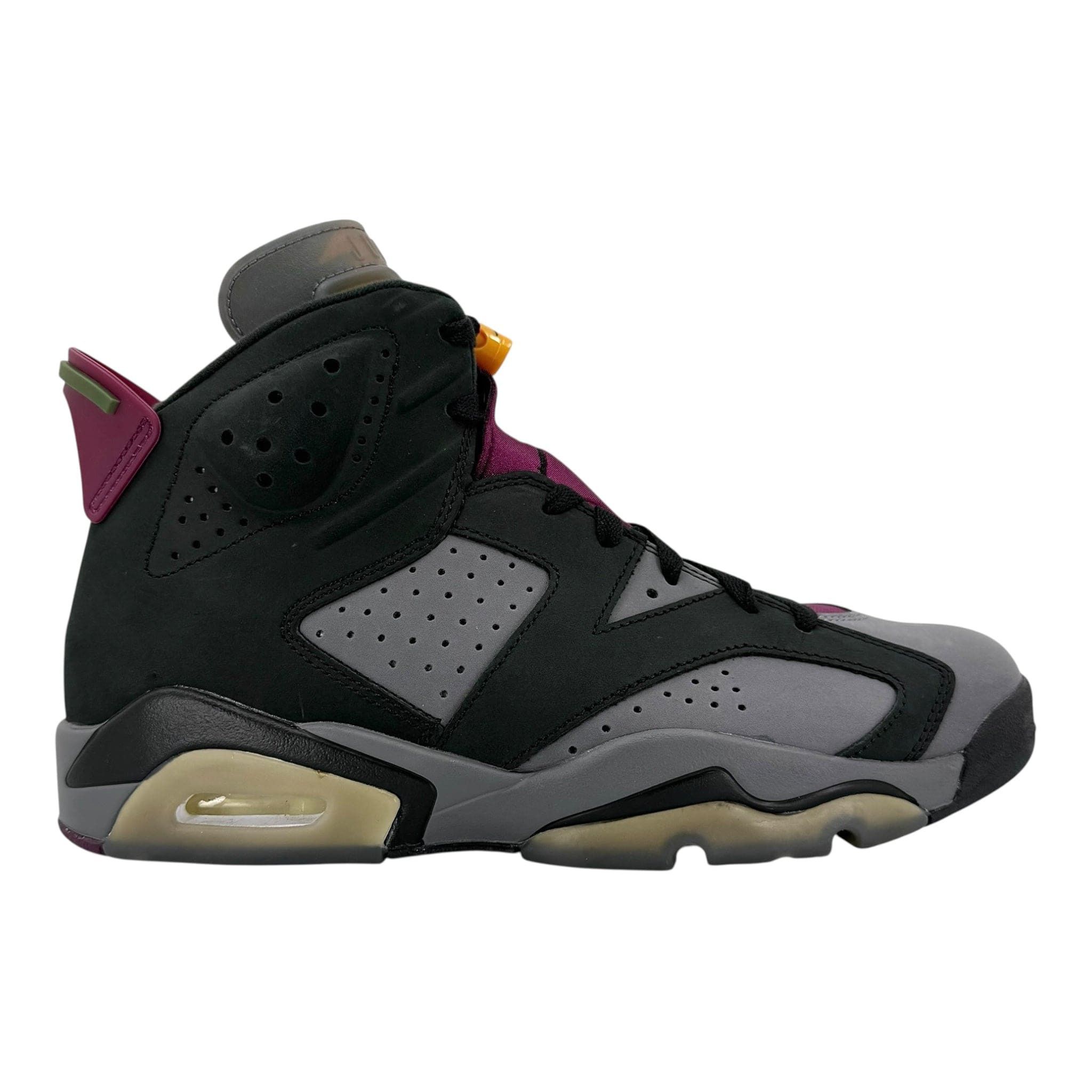 6 Retro Bordeaux