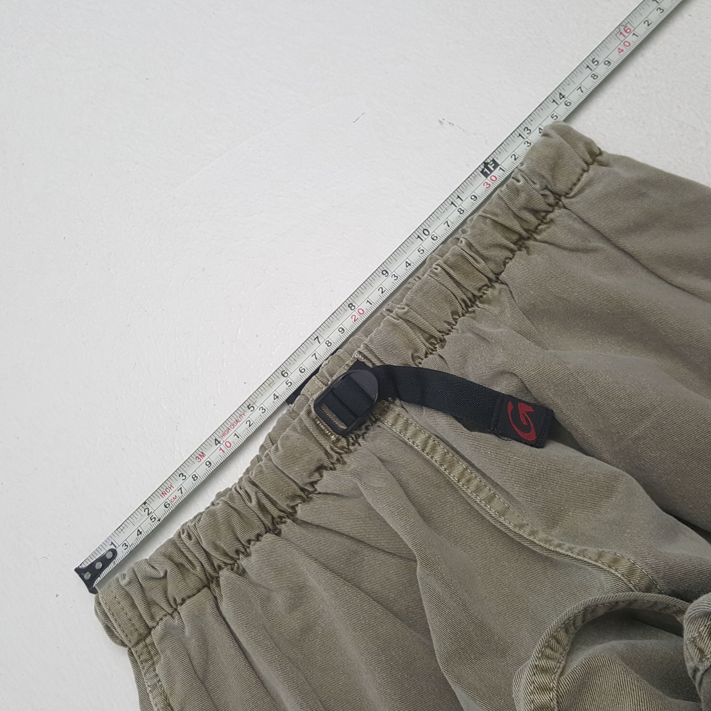 Gramicci × Vintage Gramicci Streetwear Outdoor Style Pants Size US 33 - 11 Thumbnail