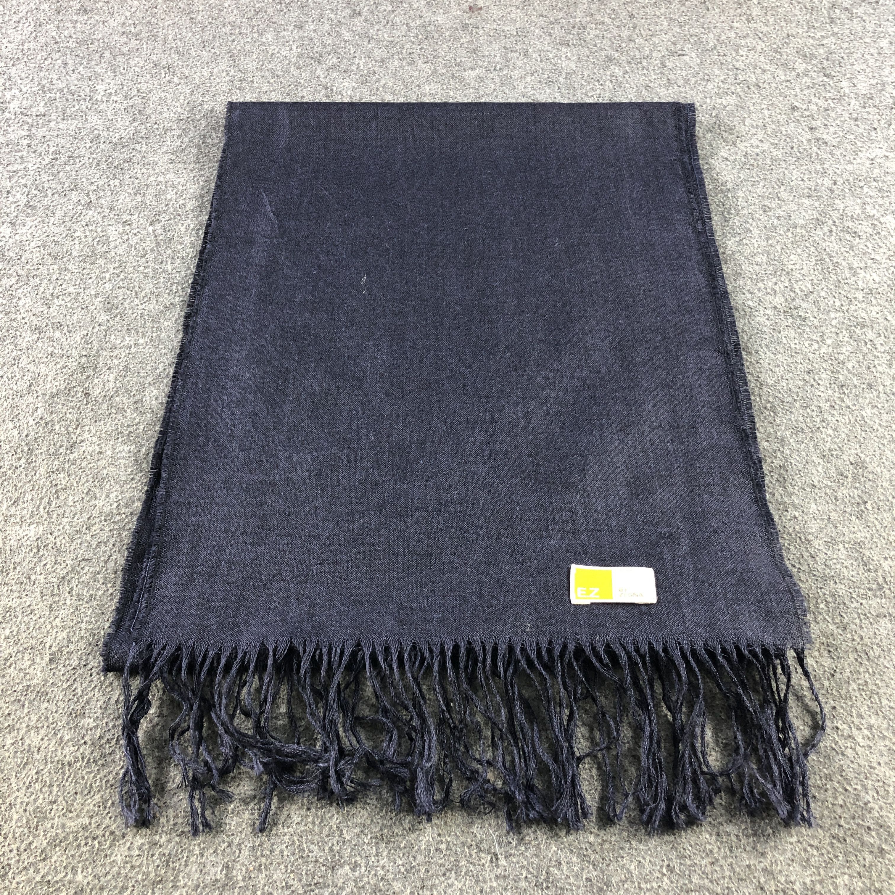 Ermenegildo Zegna Ermenegildo Zegna Scarf Muffler V2945 Size ONE SIZE - 3 Thumbnail