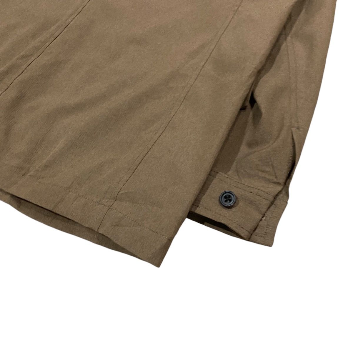 Golden Bear × Vintage VINTAGE GOLDEN BEAR 4 POCKETS BROWN WORKWEAR JACKET Size US M / EU 48-50 / 2 - 6 Thumbnail