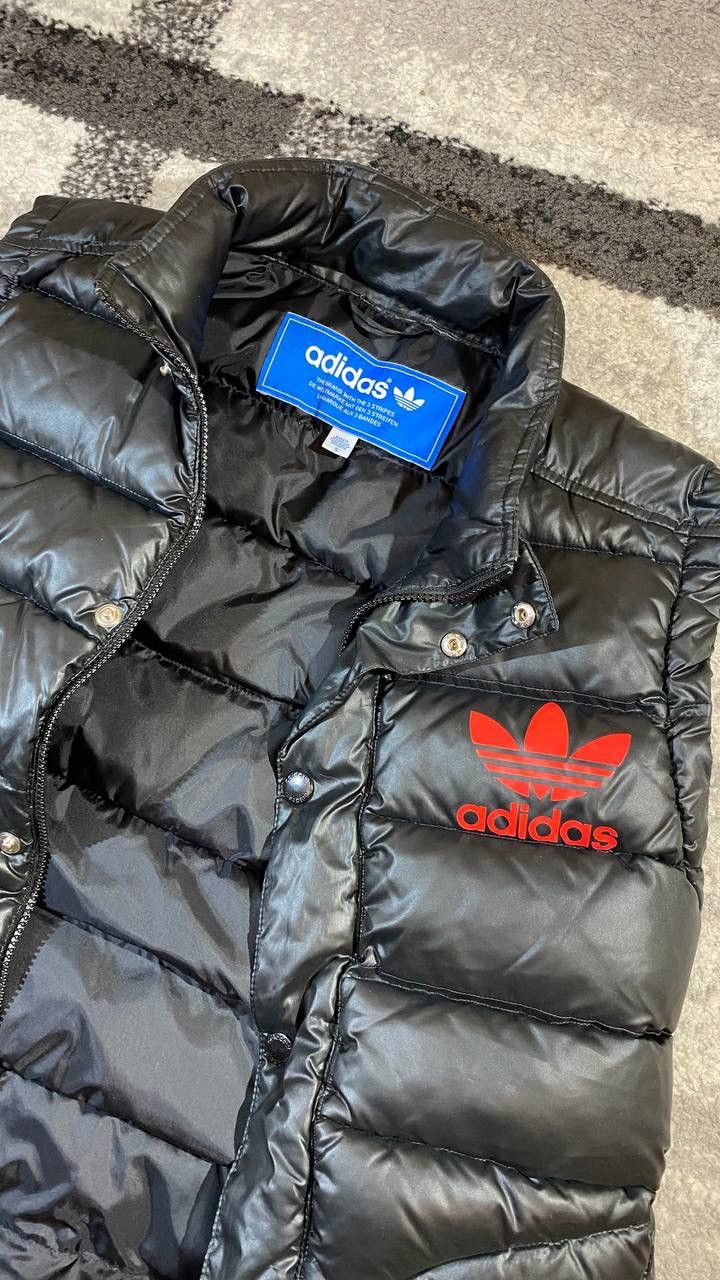Adidas Adidas Originals Firebird Street Vest Puffer Men Small / M Size US S / EU 44-46 / 1 - 4 Thumbnail