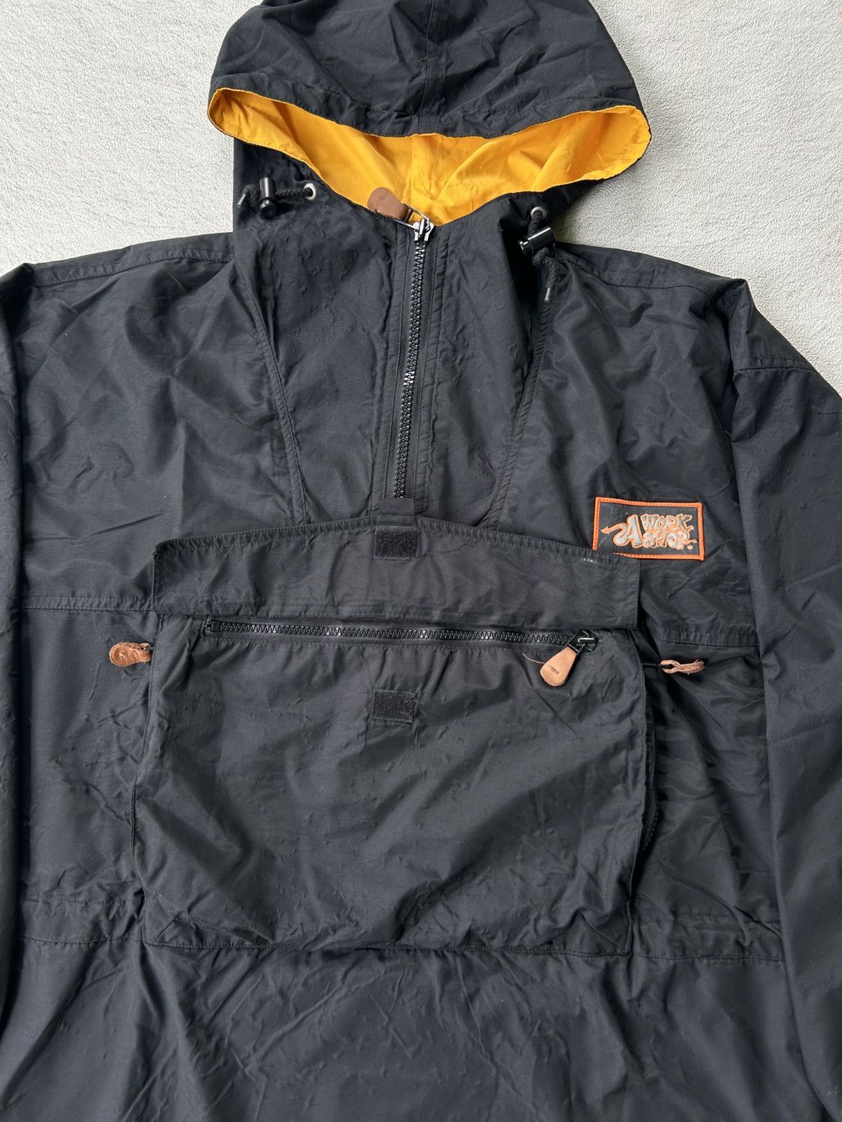 Hook-Ups Alien Workshop Skateboard Anorak Jacket Size US L / EU 52-54 / 3 - 2 Thumbnail